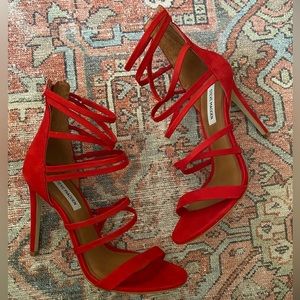 NWOT Steve Madden Tierney Strappy Heel